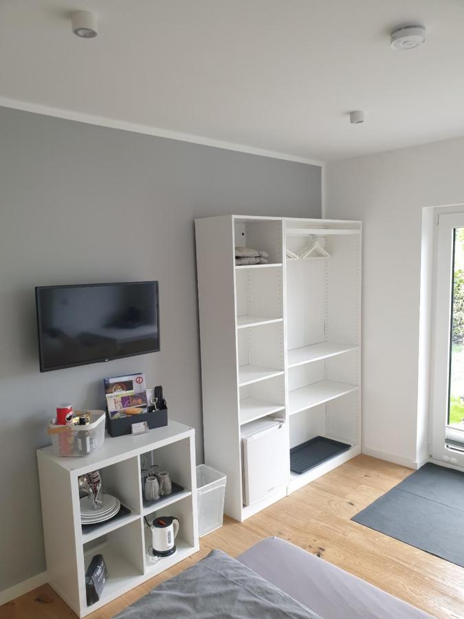 Willkommen Zu Hause, Ankommen & Wohlfuehlen ! 트렘스부텔 외부 사진